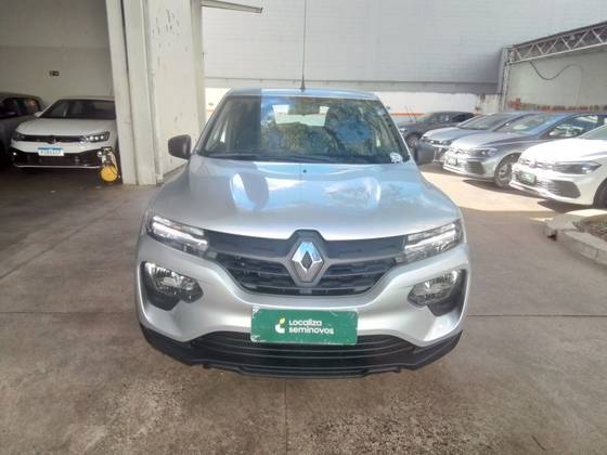 RENAULT KWID 1.0 12V SCE FLEX ZEN MANUAL